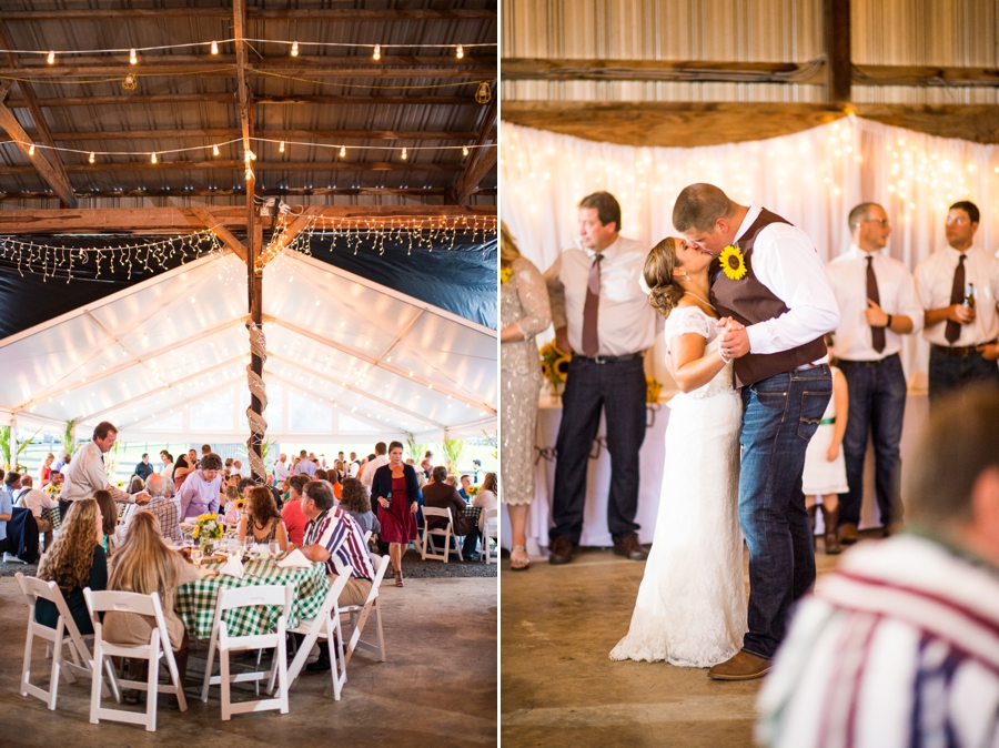 Kyle & Taylor | Warrenton, Virginia Farm Wedding Photographer