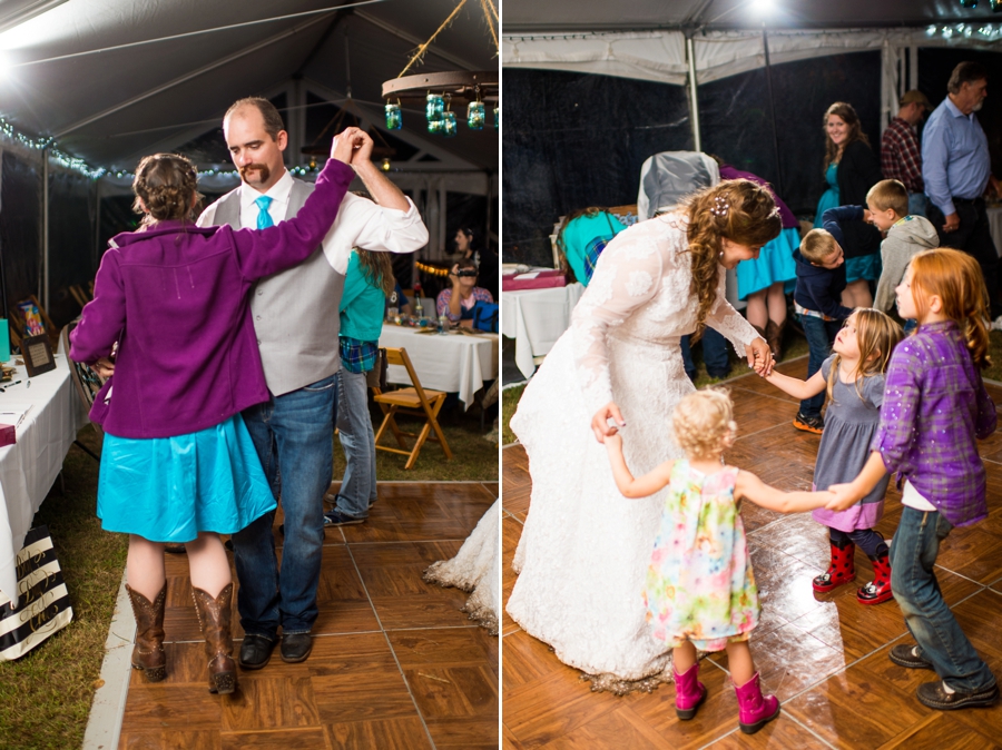 Nathan & Jaricia | Catlett, Virginia Farm Wedding Photographer