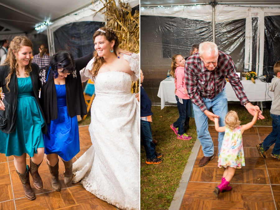 Nathan & Jaricia | Catlett, Virginia Farm Wedding Photographer