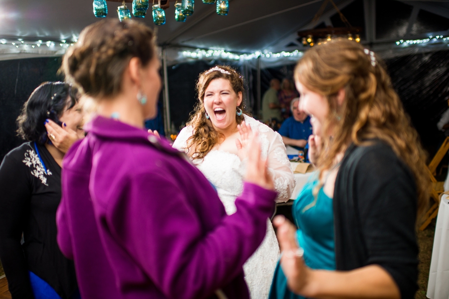 Nathan & Jaricia | Catlett, Virginia Farm Wedding Photographer