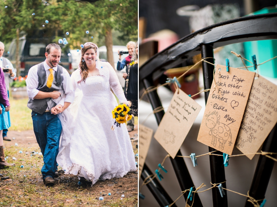 Nathan & Jaricia | Catlett, Virginia Farm Wedding Photographer