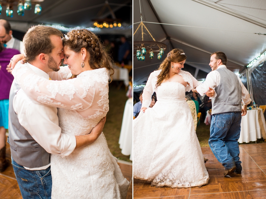 Nathan & Jaricia | Catlett, Virginia Farm Wedding Photographer