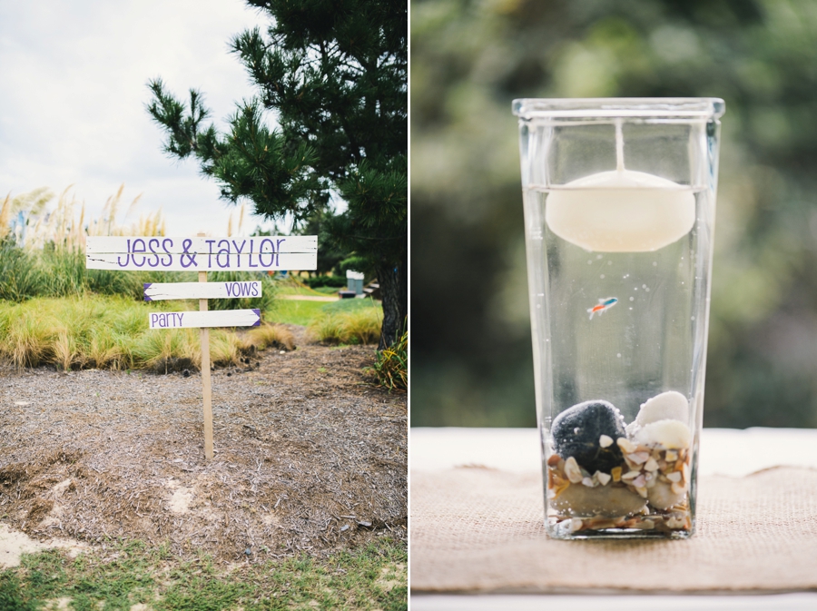 Taylor & Jess | Corolla, Outer Banks North Carolina Destination Beach Wedding Photographer