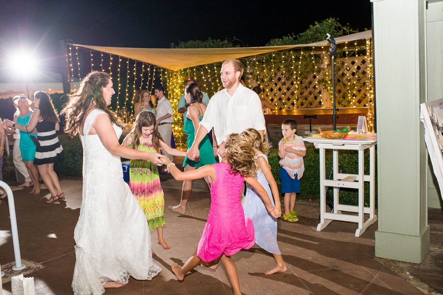 Taylor & Jess | Corolla, Outer Banks North Carolina Destination Beach Wedding Photographer