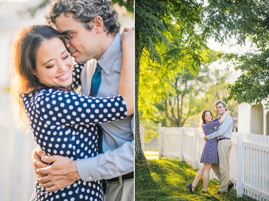 James & Natalie | Virginia State Park Engagement Photographer