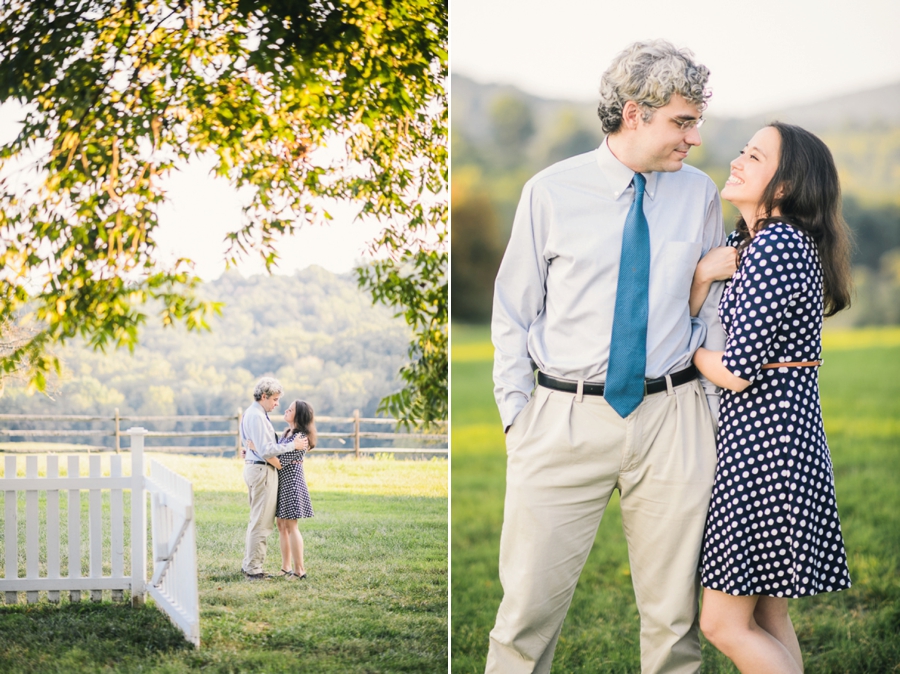 James & Natalie | Virginia State Park Engagement Photographer