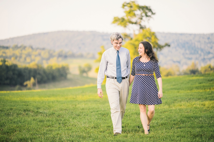 James & Natalie | Virginia State Park Engagement Photographer