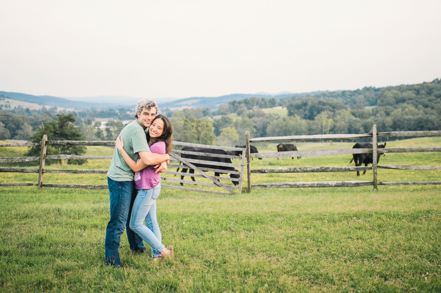 James & Natalie | Virginia State Park Engagement Photographer