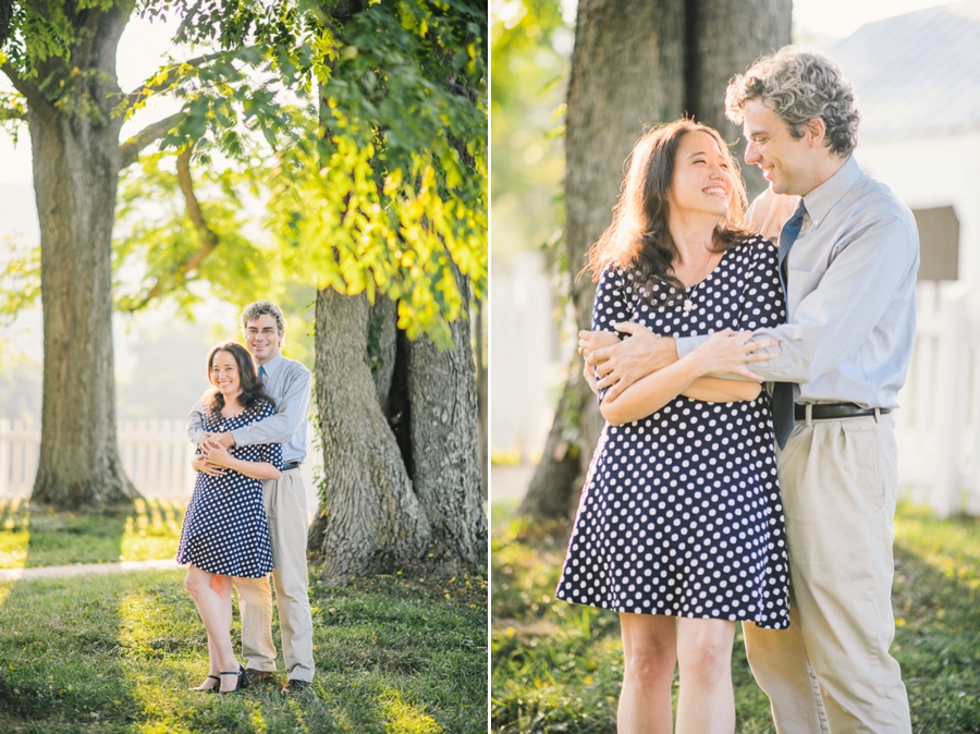 James & Natalie | Virginia State Park Engagement Photographer