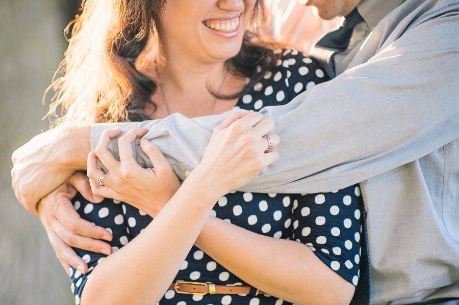 James & Natalie | Virginia State Park Engagement Photographer