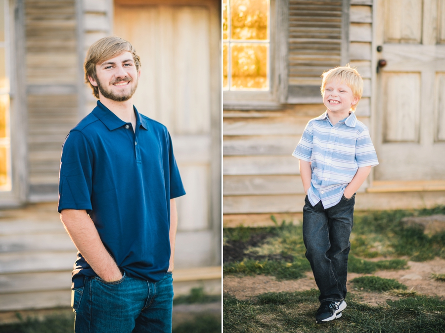 The Ramsey Family | Manassas, Virginia Family Portrait Photographer