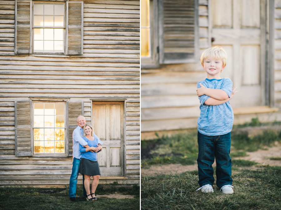 The Ramsey Family | Manassas, Virginia Family Portrait Photographer