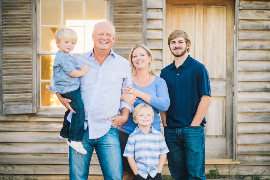 The Ramsey Family | Manassas, Virginia Family Portrait Photographer