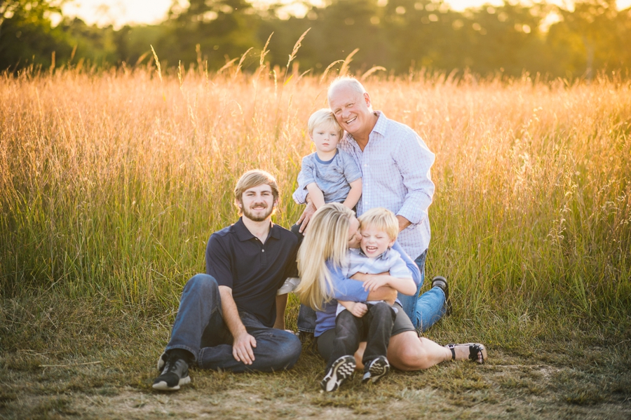 The Ramsey Family | Manassas, Virginia Family Portrait Photographer