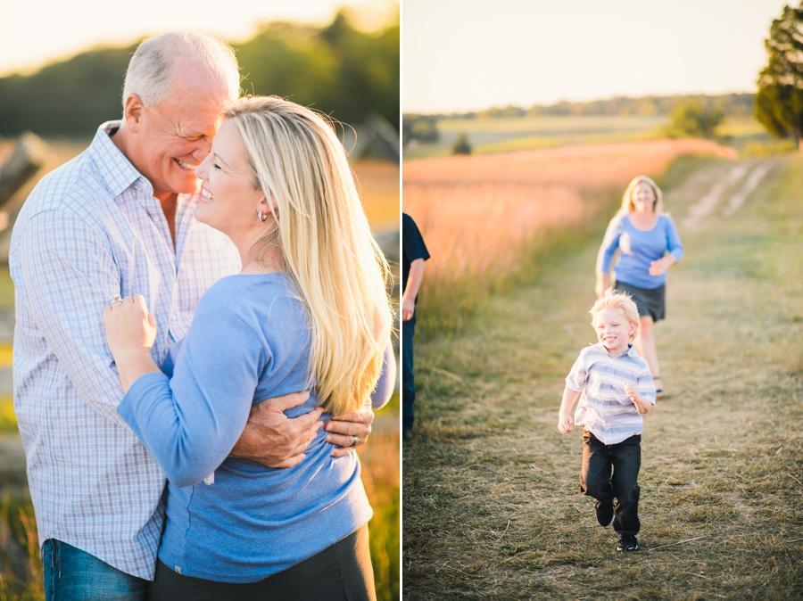 The Ramsey Family | Manassas, Virginia Family Portrait Photographer