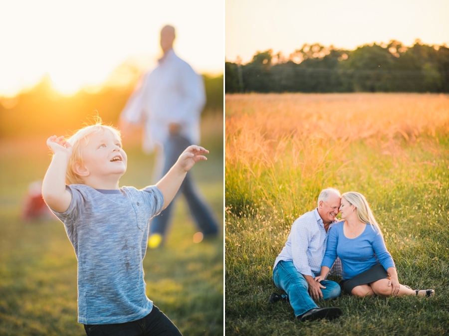 The Ramsey Family | Manassas, Virginia Family Portrait Photographer