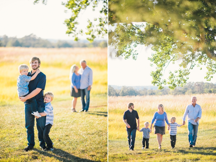 The Ramsey Family | Manassas, Virginia Family Portrait Photographer