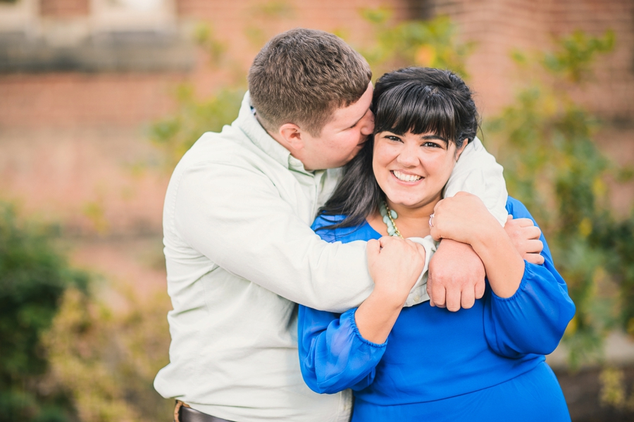 Zack & Rachel | Bethany College, Pennsylvania Engagement Photographer