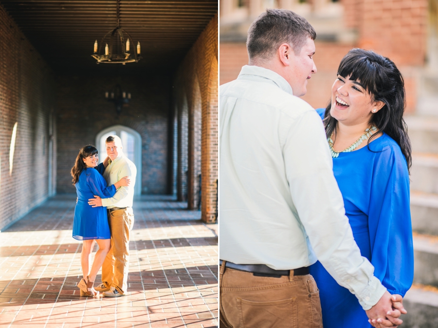 Zack & Rachel | Bethany College, Pennsylvania Engagement Photographer