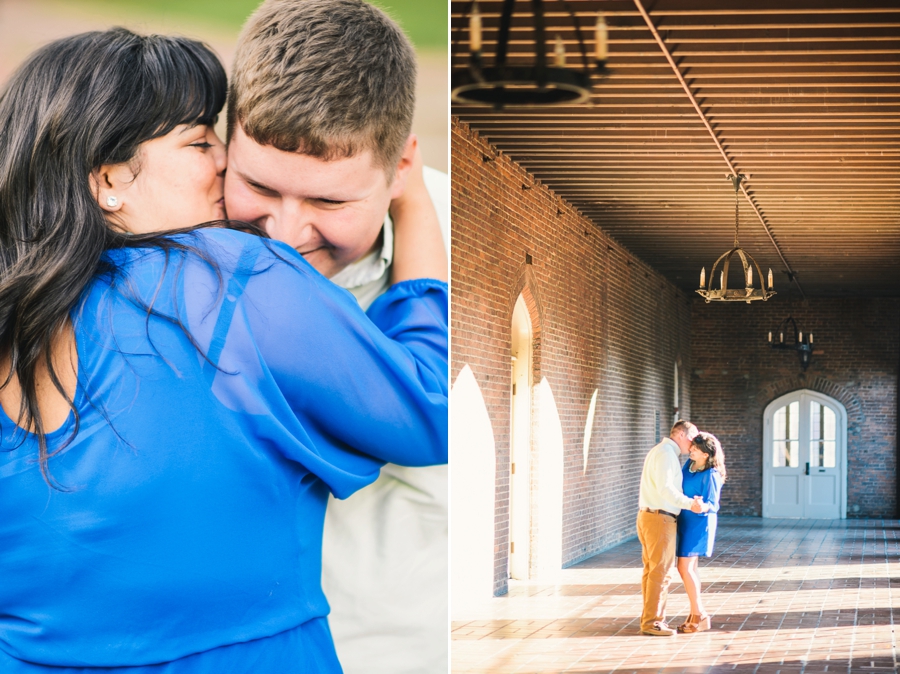 Zack & Rachel | Bethany College, Pennsylvania Engagement Photographer