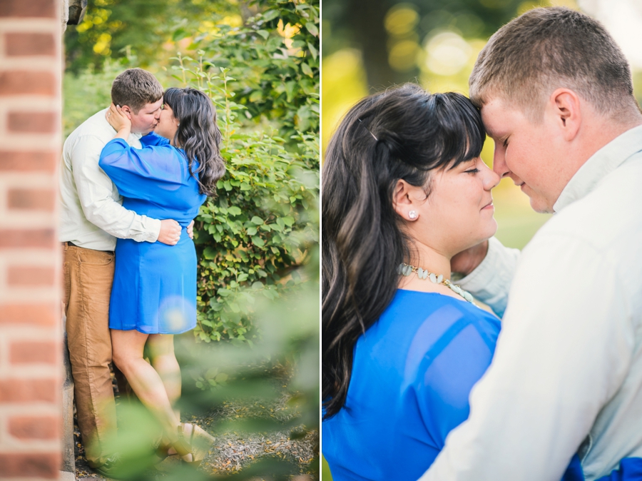 Zack & Rachel | Bethany College, Pennsylvania Engagement Photographer