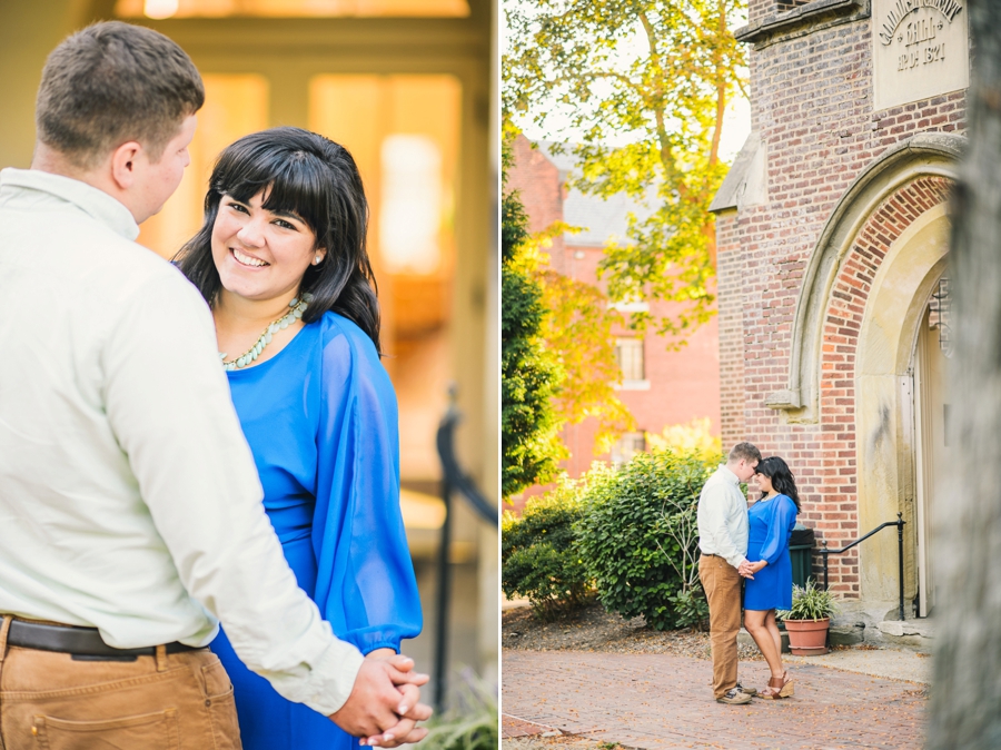 Zack & Rachel | Bethany College, Pennsylvania Engagement Photographer