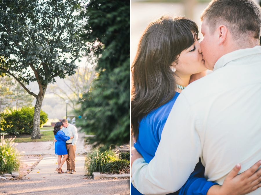 Zack & Rachel | Bethany College, Pennsylvania Engagement Photographer