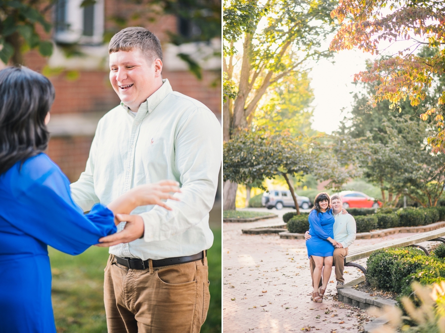 Zack & Rachel | Bethany College, Pennsylvania Engagement Photographer