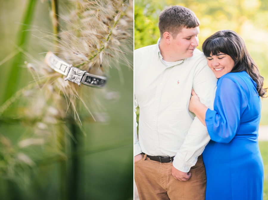 Zack & Rachel | Bethany College, Pennsylvania Engagement Photographer