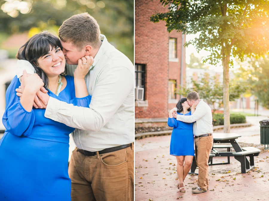 Zack & Rachel | Bethany College, Pennsylvania Engagement Photographer