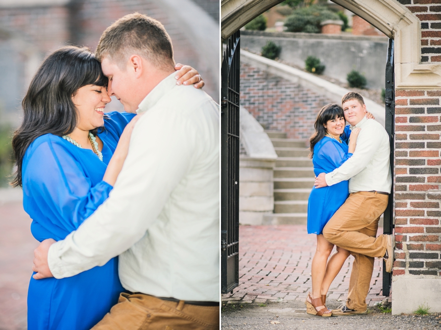 Zack & Rachel | Bethany College, Pennsylvania Engagement Photographer