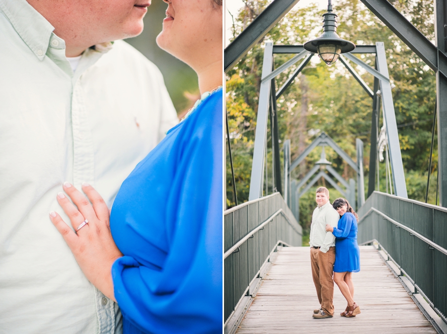 Zack & Rachel | Bethany College, Pennsylvania Engagement Photographer