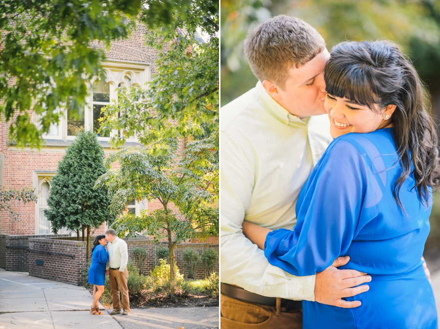 Zack & Rachel | Bethany College, Pennsylvania Engagement Photographer