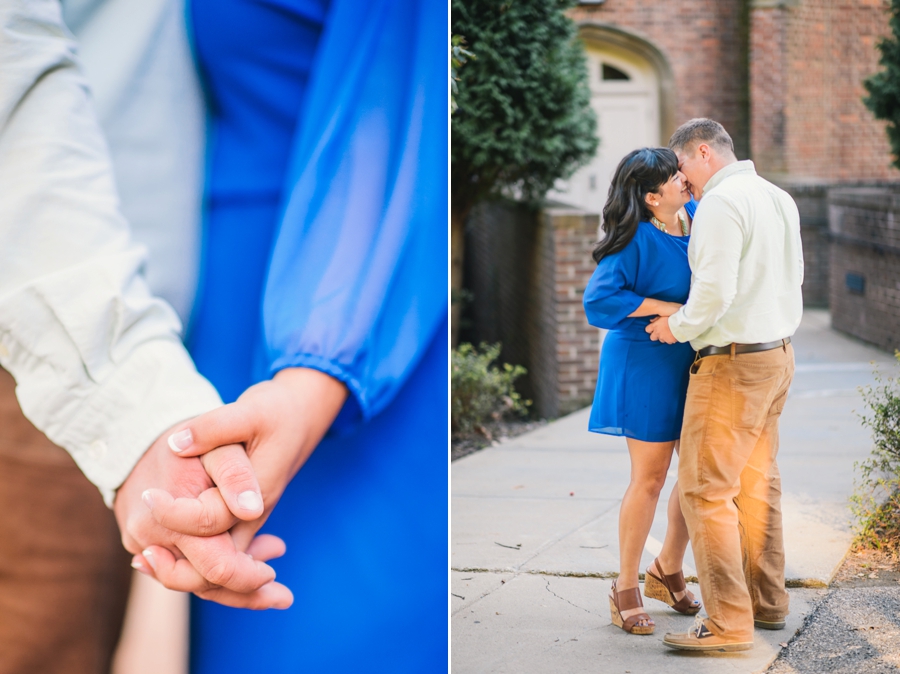 Zack & Rachel | Bethany College, Pennsylvania Engagement Photographer