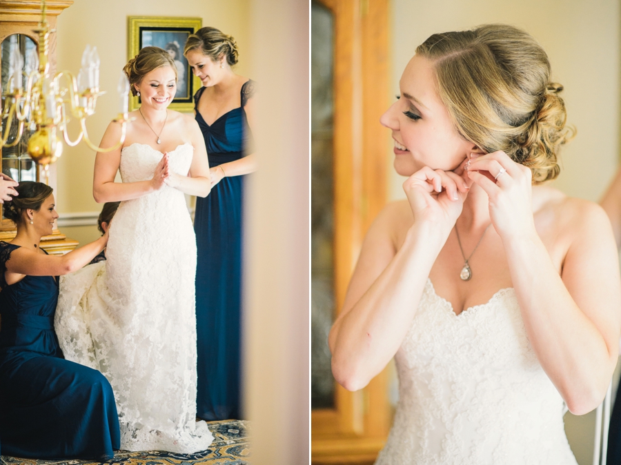 Jacob & Kirsten | Harbour View, Virginia Wedding Photographer