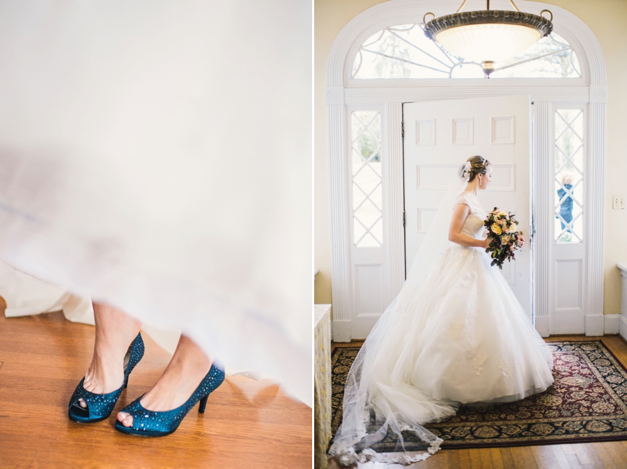 Taylor & Hailey | Alwyngton Manor, Warrenton, VA Wedding Photographer