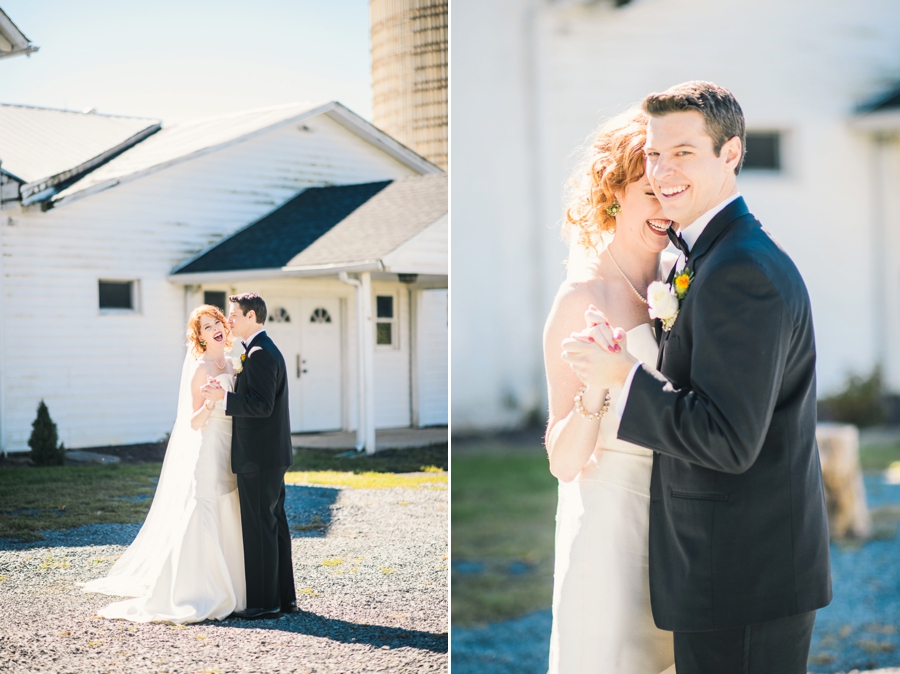 Tyler & Jess | Brandy Hill Farm, Culpeper, Virginia Wedding Photographer