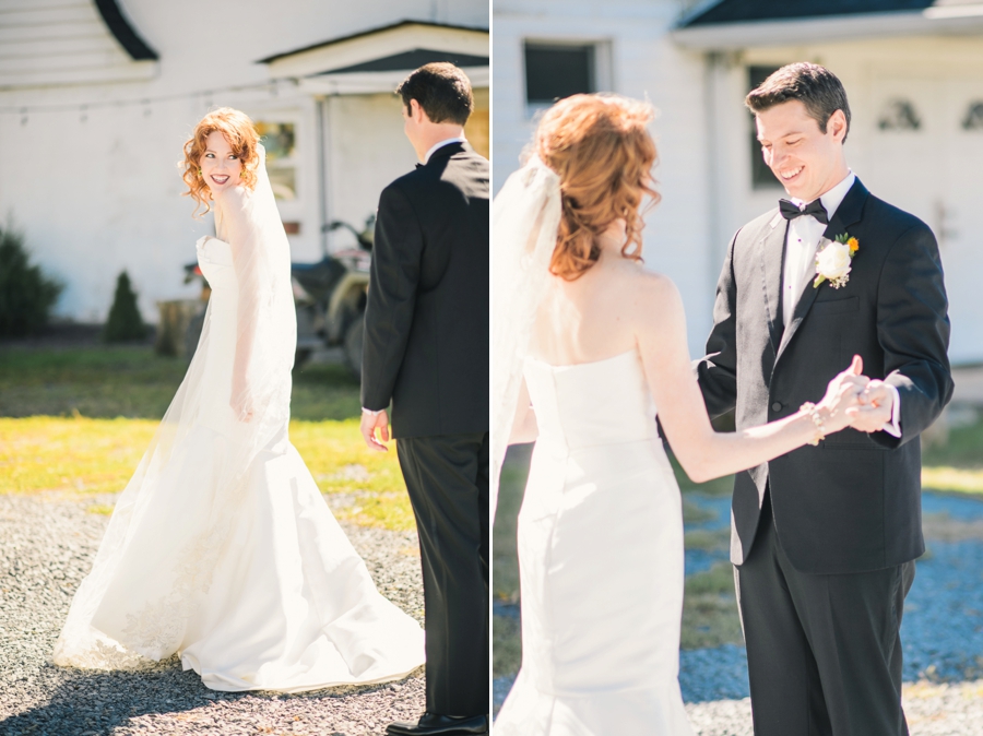 Tyler & Jess | Brandy Hill Farm, Culpeper, Virginia Wedding Photographer