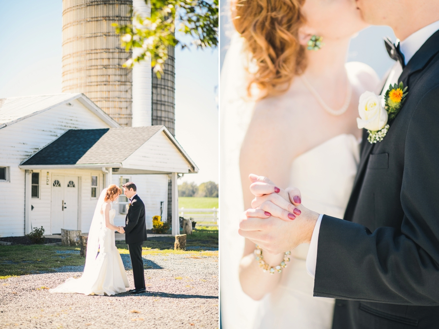 Tyler & Jess | Brandy Hill Farm, Culpeper, Virginia Wedding Photographer