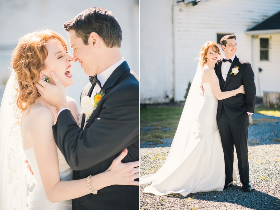 Tyler & Jess | Brandy Hill Farm, Culpeper, Virginia Wedding Photographer