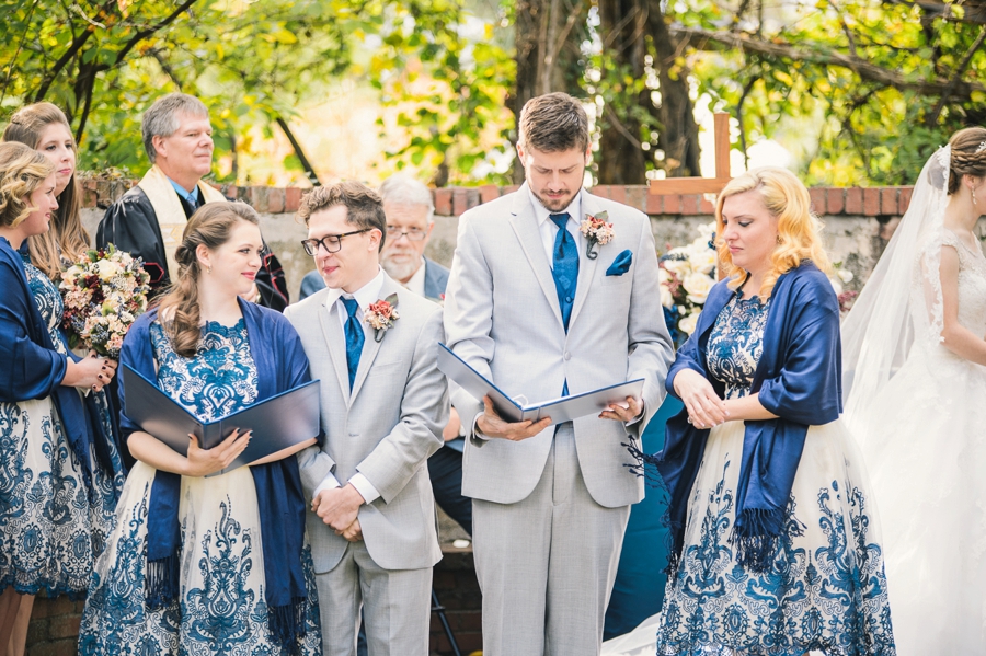 Taylor & Hailey | Alwyngton Manor, Warrenton, VA Wedding Photographer