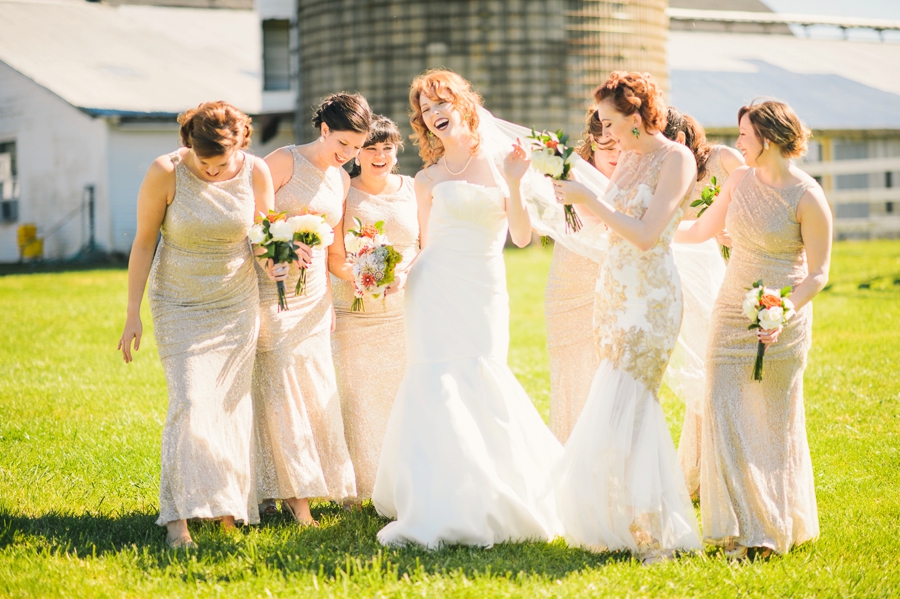 Tyler & Jess | Brandy Hill Farm, Culpeper, Virginia Wedding Photographer