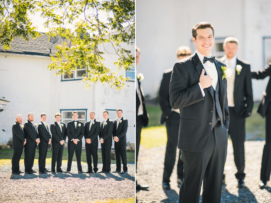 Tyler & Jess | Brandy Hill Farm, Culpeper, Virginia Wedding Photographer