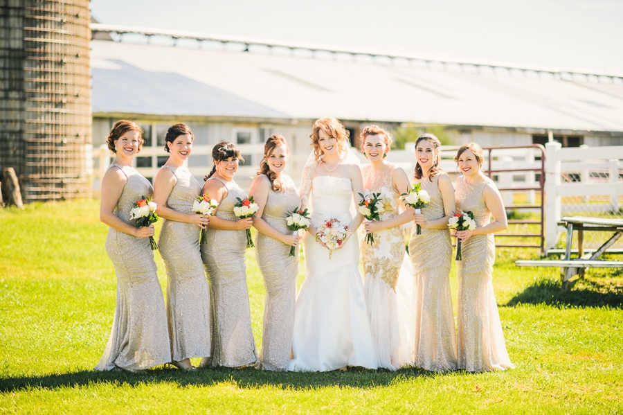 Tyler & Jess | Brandy Hill Farm, Culpeper, Virginia Wedding Photographer