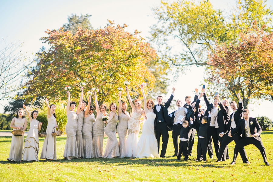 Tyler & Jess | Brandy Hill Farm, Culpeper, Virginia Wedding Photographer