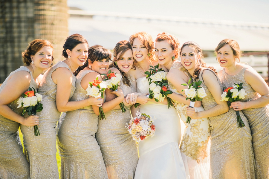 Tyler & Jess | Brandy Hill Farm, Culpeper, Virginia Wedding Photographer