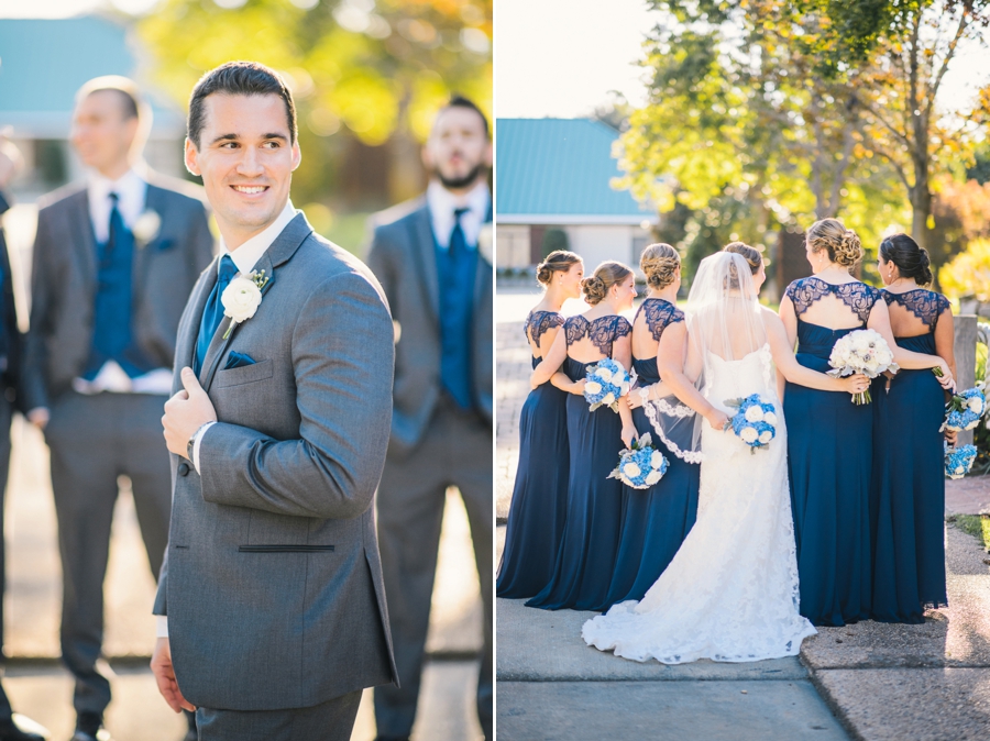 Jacob & Kirsten | Harbour View, Virginia Wedding Photographer