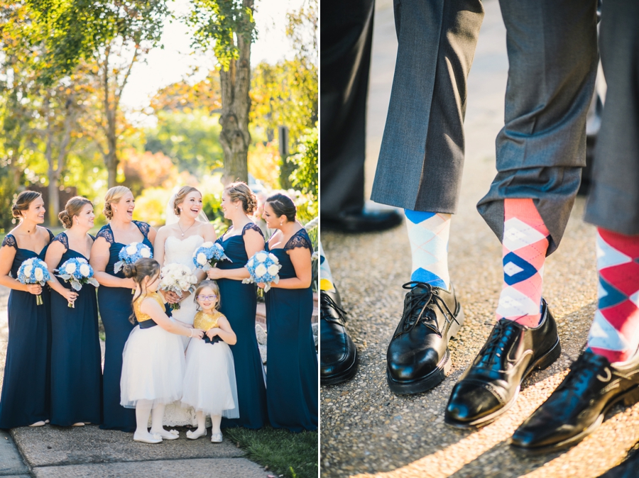 Jacob & Kirsten | Harbour View, Virginia Wedding Photographer