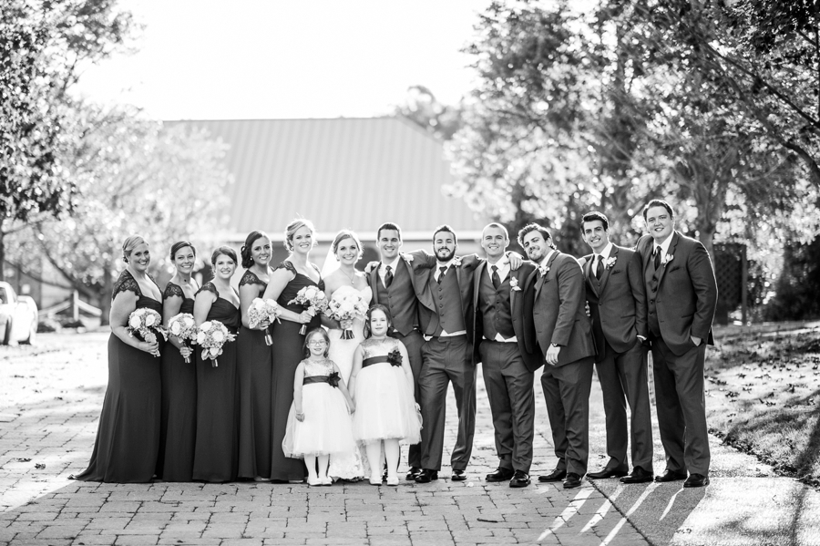 Jacob & Kirsten | Harbour View, Virginia Wedding Photographer