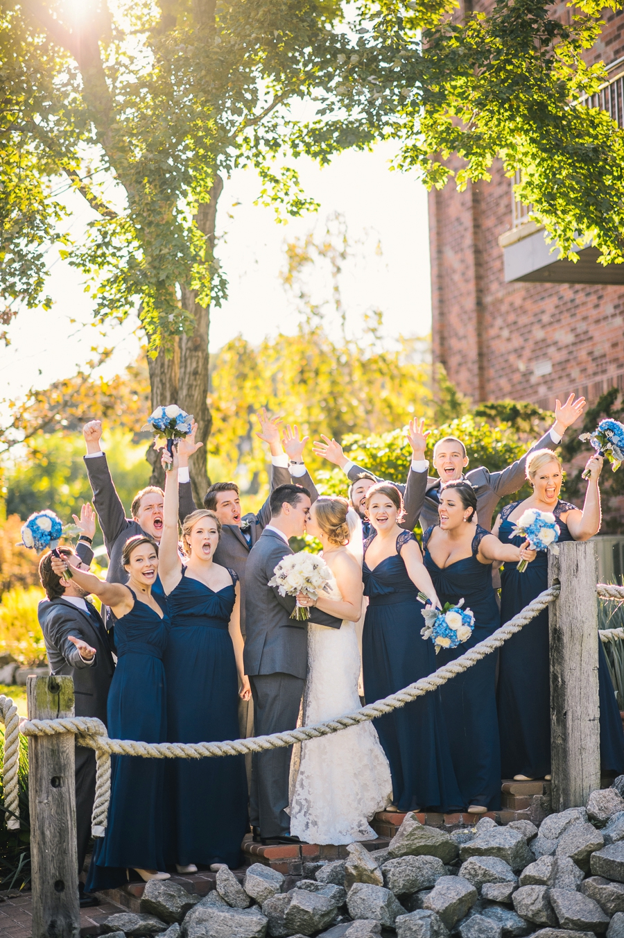 Jacob & Kirsten | Harbour View, Virginia Wedding Photographer